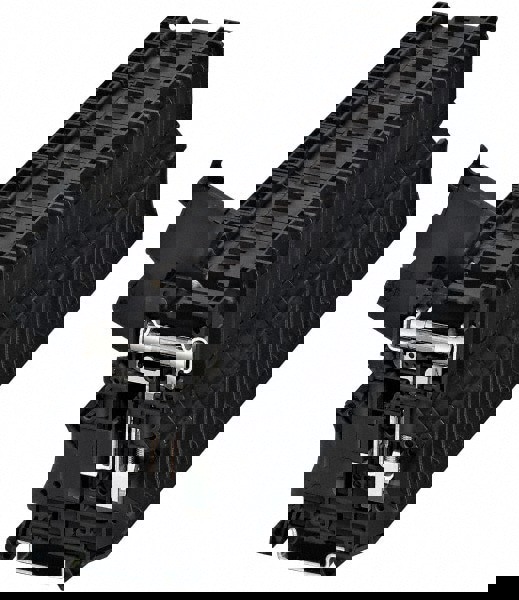 Terminal Blocks; Block Type: Fused ; Mounting Type: DIN Rail Mount ; Voltage: 400 V ; Amperage: 10 ; Maximum Compatible Wire Size (AWG): 8 ; Maximum Compatible Wire Size (sq mm): 6 (mm)